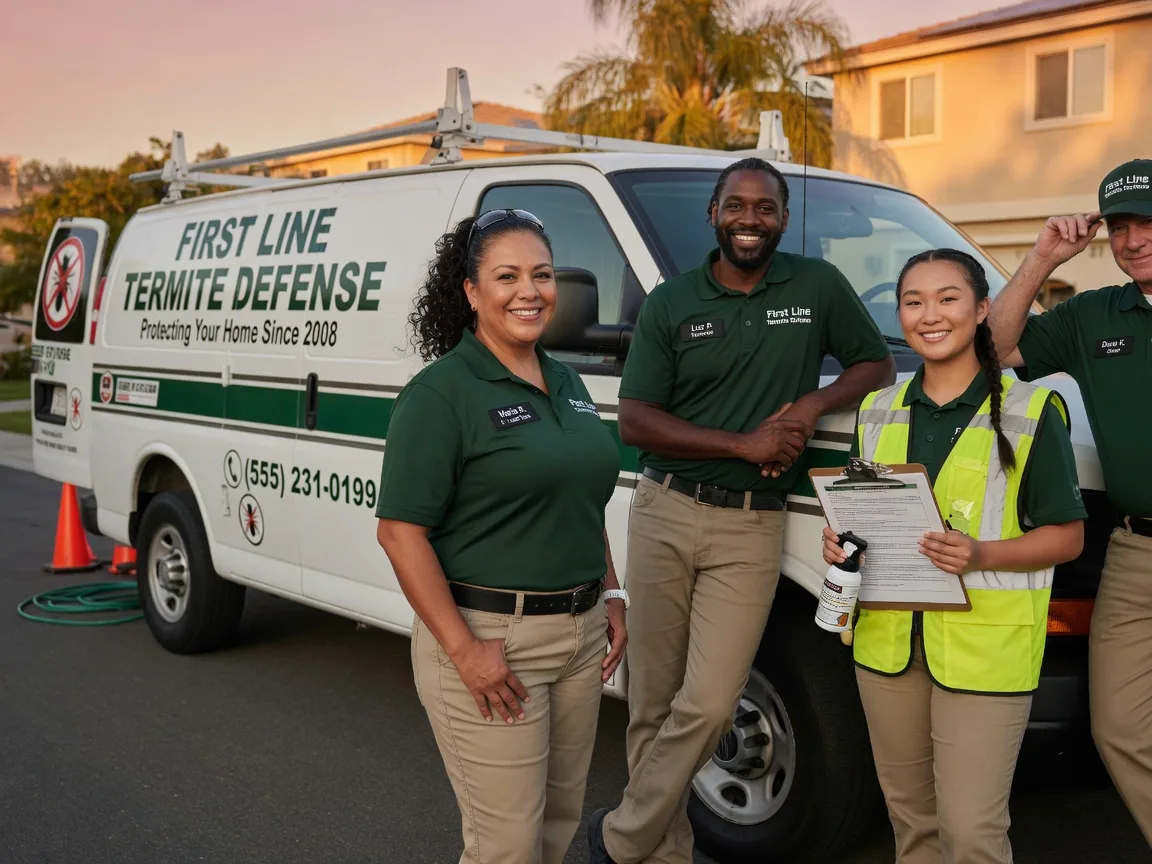 Termite Treatment company in Ivoryton, CT