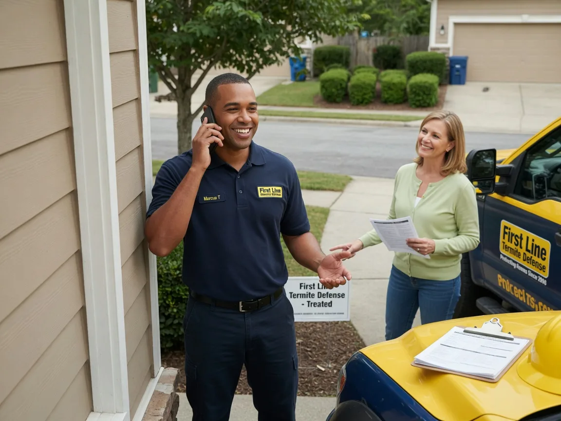 Termite Treatment Ivoryton, CT FAQs